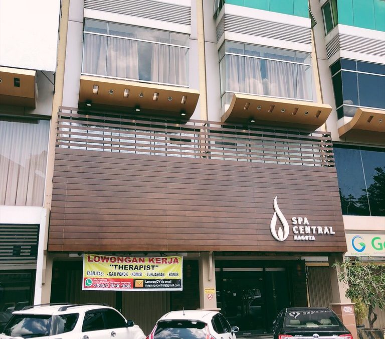 Spa Central Batam