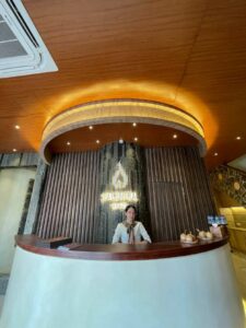 Spa Central Baloi Opening