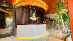Frontdesk spa Baloi